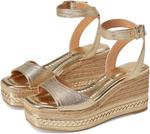 Туфли Vince Camuto Lilla Espadrille Wedge, Egyptian Gold - фото