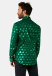 Рубашка SHINY SHAMROCK OppoSuits, цвет green - фото 3