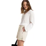 Sweetest Day Roxy Женские шорты, белый - фото 4