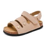 Детские сандалии WARRIOR, хаки - фото 2