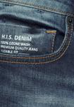 Джинсы H.I.S Regular Jeans DIX, синий деним - фото 4