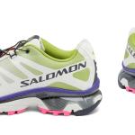 Кроссовки xt-4 og 'vanilla ice' 476848 Salomon, мультиколор - фото 4