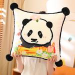 Плюшевая кукла Panda Cartoon, высота 45 см Tranquility and elegance - фото 9