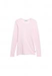 ARMEDANGELS Лонгслив в розовом цвете - фото
