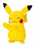 Талисман машет Пикачу закрытыми глазами JAZWARES - фото 2