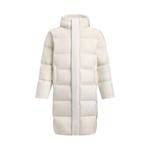 Унисекс пуховик Under Armour, белый - фото