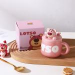 Кружка Disney, Strawberry Bear Mug - фото 5