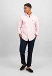 Рубашка SOLID Fynch-Hatton, цвет Peony - фото 4