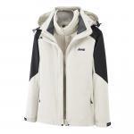 Jeep Ветровка Unisex, Women's Black (Letter Version) - фото 4