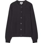 COS Свитер мужской черный - фото