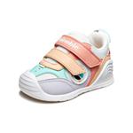 Обувь для малышей, кроссовки Ginoble, цвет White/orange/yellow - фото 5