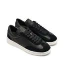 Кожаные кроссовки Wilton Michael Kors, черный - фото 2