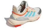 Кроссовки (WMNS) adidas Terrex Hyperblue 'Creamyellow Orange Gray', желтый - фото 4