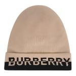 Бейсболка с вышитым логотипом Burberry - фото