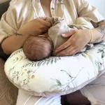 Подушка для кормления - луг Lepre - фото 7