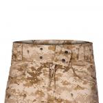 Брюки Invadergear Mk.II Predator Combat, золотой - фото 4