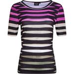 Футболка с рукавом 1/2 Canyon, черный - фото