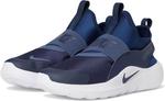 Кроссовки Nike Kids  Flex Runner 4, Midnight Navy/Midnight Navy/Blue Void - фото