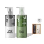 Очищающие средства для мужчин MAKE ESSENCE - фото