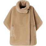 PINKO Высокий воротник Плащ-пальто, Light Beige - фото