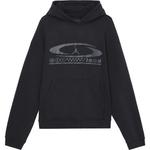 Толстовка X Travis Scott Jordan, черная - фото