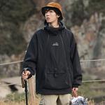 Куртка унисекс Jeep, цвет Brick Red - фото 8