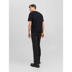 Футболка Jack & Jones Blasanchez Branding, черный - фото 2