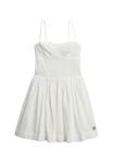 Летнее платье Superdry, White - фото