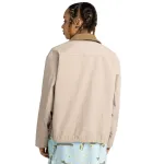 Женская куртка Stand Element, бежевый - фото 2