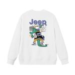 Детская толстовка Jeep, серый - фото 5