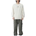 Свитшот мужской Kappa, белый - фото 6