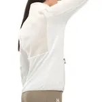 Флис Millet Chamonix full zip, белый - фото 5