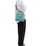 COACH Сумка-шоппер - фото 7