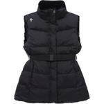 Женская жилетка DESCENTE, черный - фото