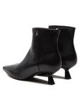 Ботильоны Patrizia Pepe 8Y0093/L048-K103, черный - фото 4