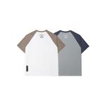 Футболка унисекс Rickyisclown, черный/белый - фото 32