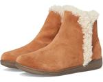 Ботинки VIONIC Unwind Bootie Booties, цвет Tan Suede - фото