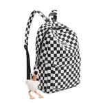 Рюкзак UNITE STAR Backpacks, Pink White Plaid - фото 8