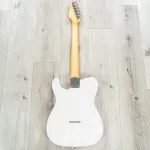 Гитара Suhr Classic T, гриф из клена, цвет Trans White - фото 6