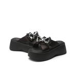 Шлепанцы и сланцы DAPHNE Slide Slippers Women's - фото 3