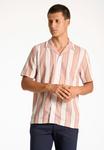 Рубашка STRIPED SHIRT Lindbergh, розовый - фото