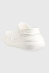 Шлепанцы Crush Clog Crocs, белый - фото 3