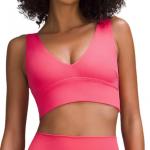 Lululemon Бюстгальтер Align Light Support спортивное белье для женщин - фото 3