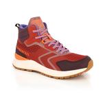 Горные ботинки Kimberfeel, цвет brick - фото