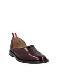 Лоферы Thom Browne, бордовый - фото 2