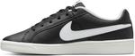 Мужские кроссовки-тапочки NIKE, 9 AU, Black White - фото 6