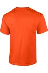 Футболка Gildan Ultra Cotton, красно-оранжевый - фото 2