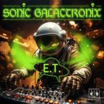 CD диск Sonic Galactronix: E.T. - фото