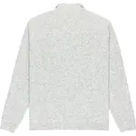 Толстовка Quiksilver Keller half zip, серый - фото 2