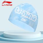 LINING Силиконовая шапочка для плавания Kids' 22CM Blue - фото 4